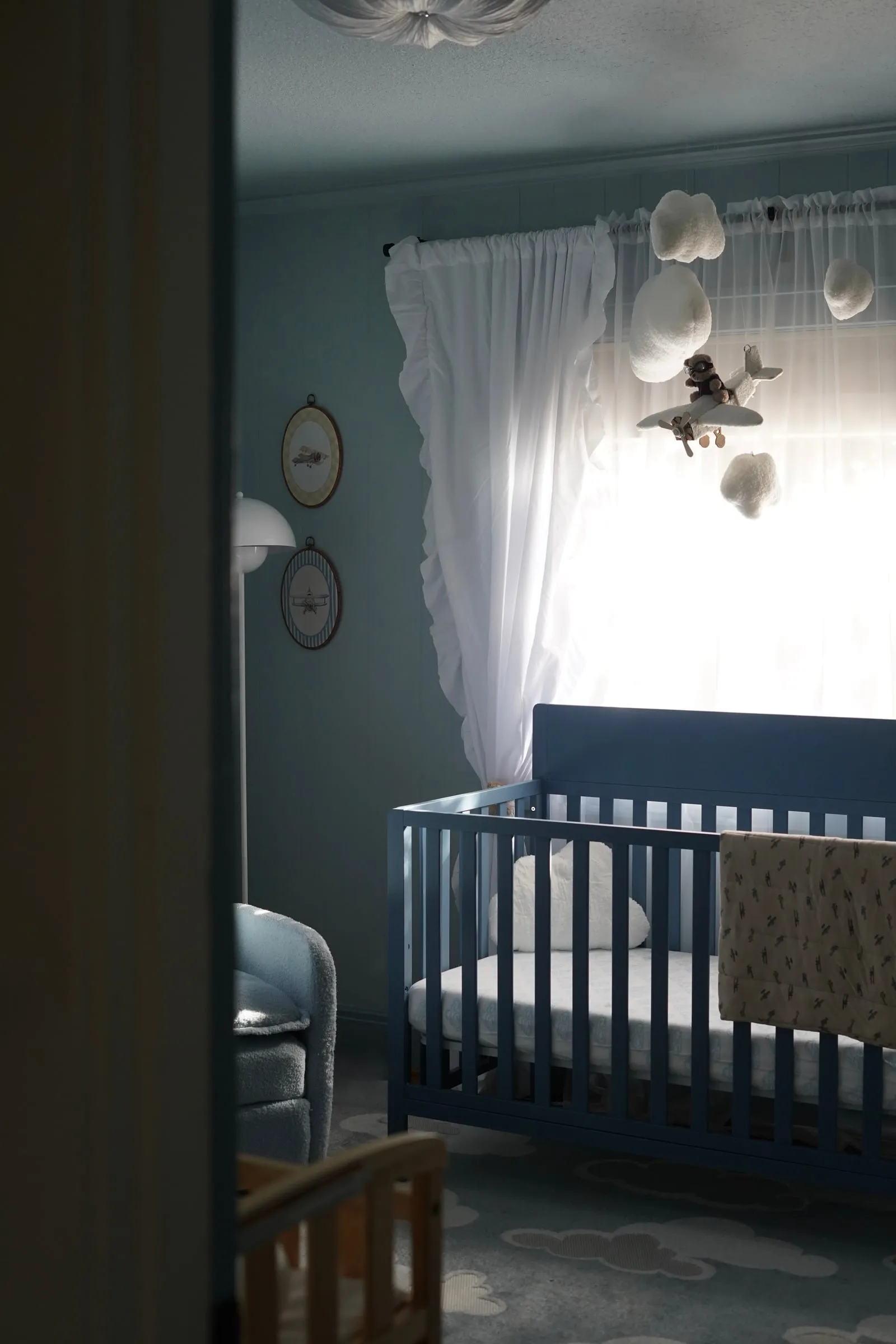 Bedroom and nursery decorating by Noema Interior Design (21 of 27)