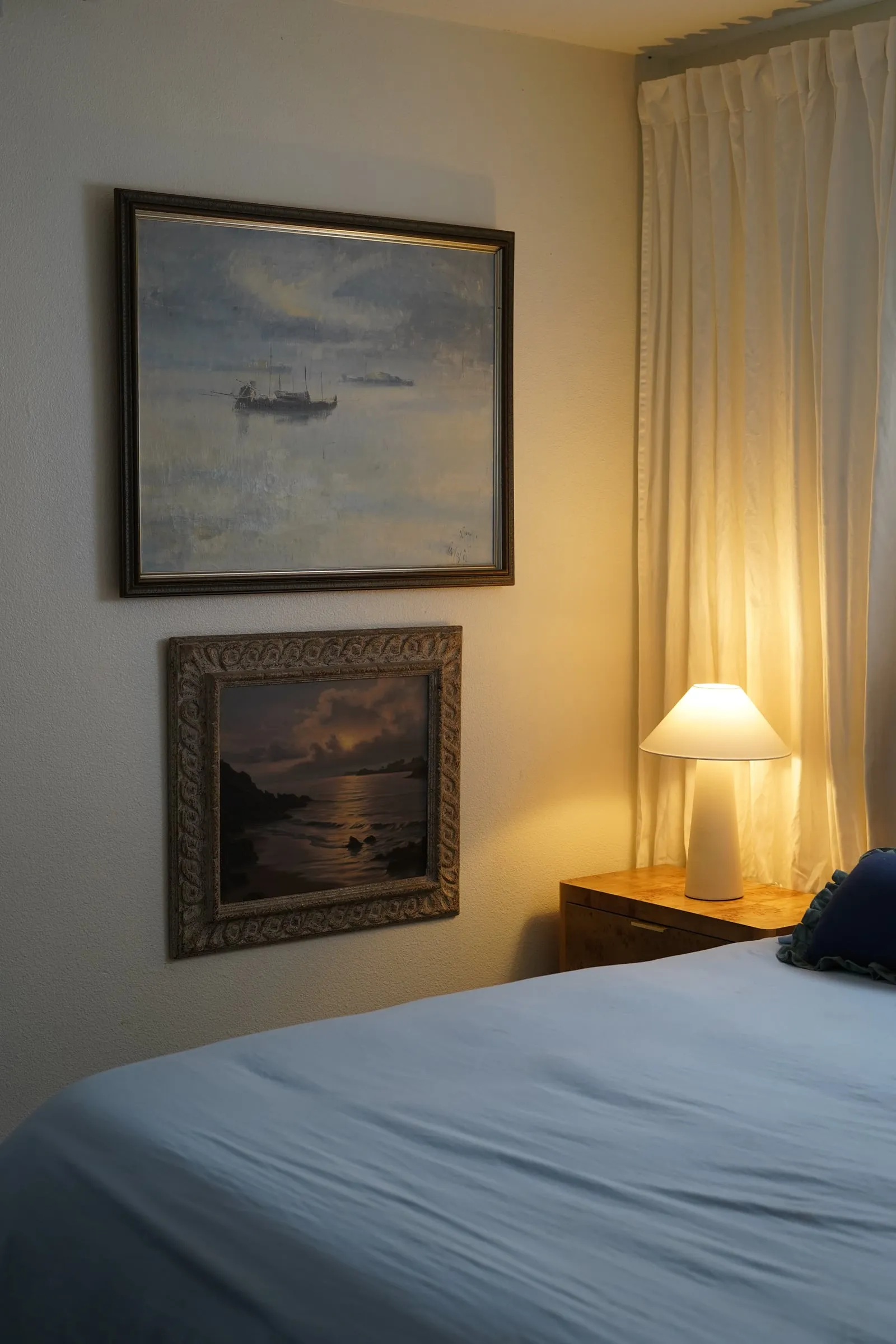 Bedroom and nursery decorating by Noema Interior Design (1 of 27)