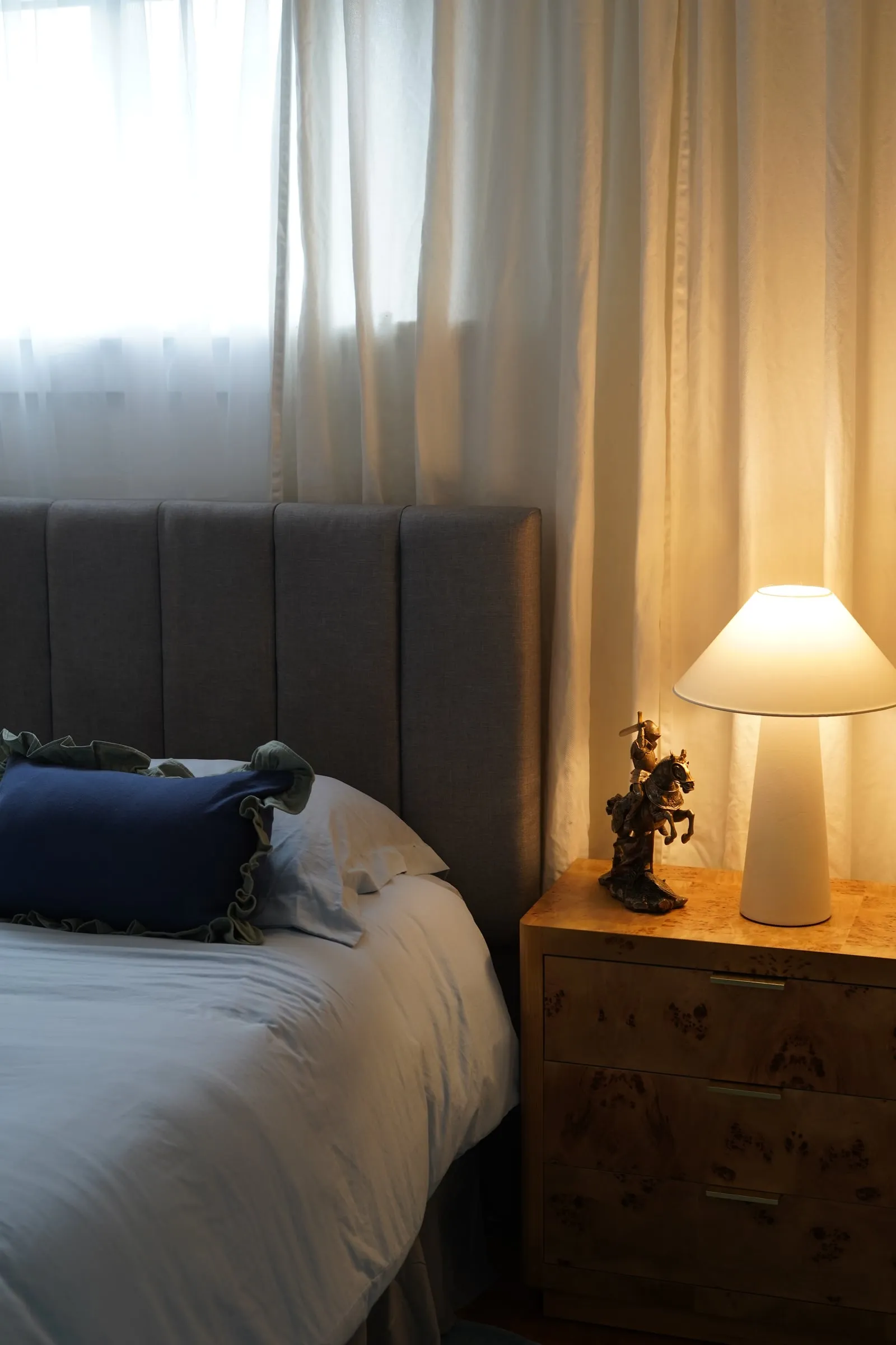 Bedroom and nursery decorating by Noema Interior Design (2 of 27)