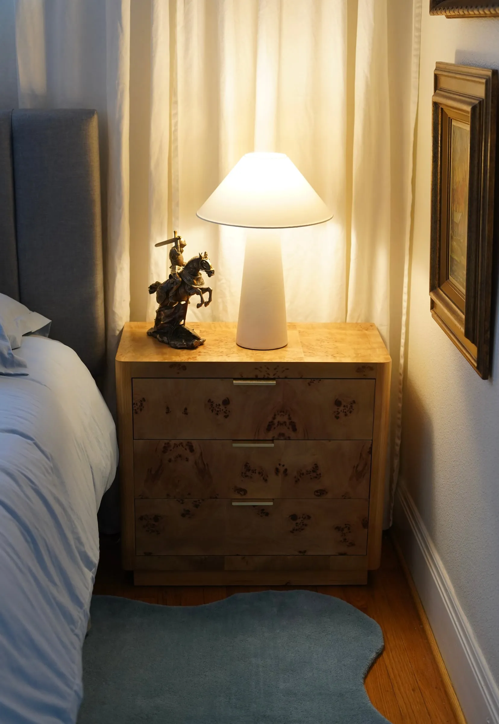 Bedroom and nursery decorating by Noema Interior Design (8 of 27)