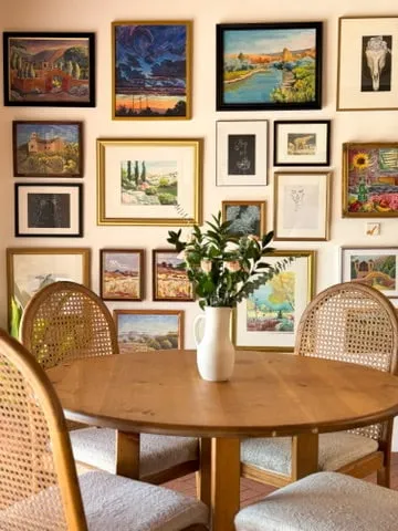 Santa Fe home styling by Noema Interior Design (2 of 6)
