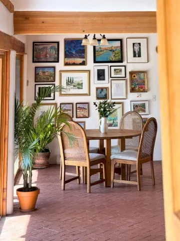 Santa Fe home styling by Noema Interior Design (3 of 6)